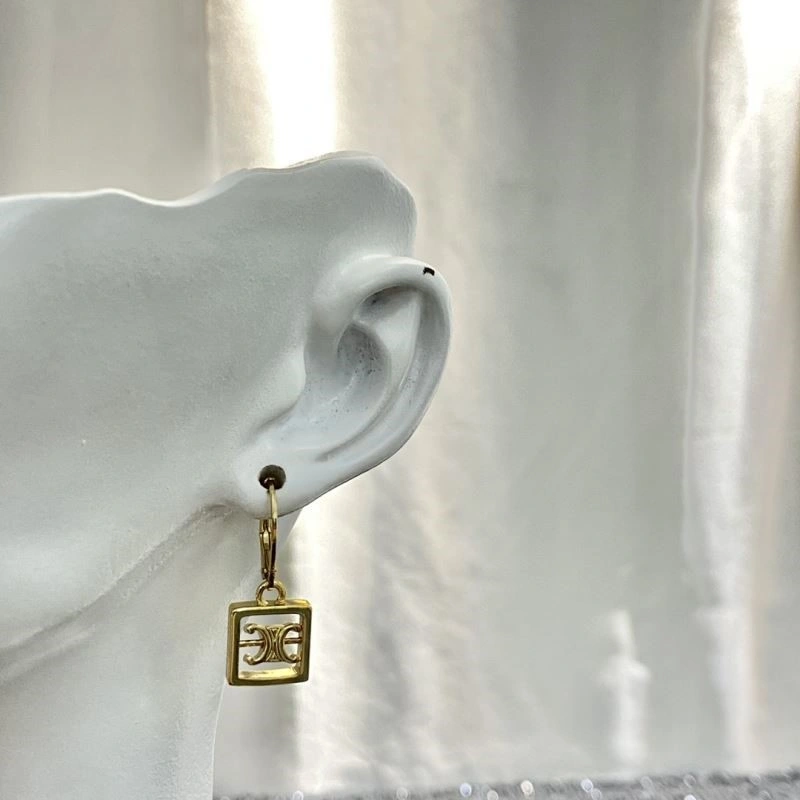 Celine Earrings Lightweight 218289