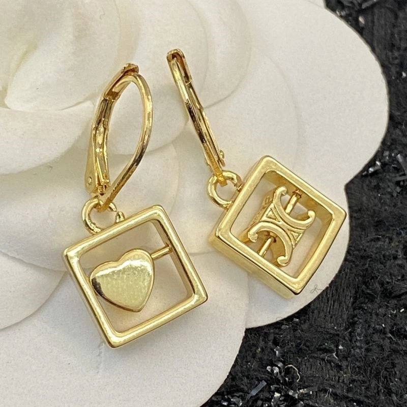 Celine Earrings Lightweight 218289