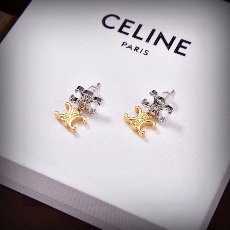 Thermal Celine Earrings 218294