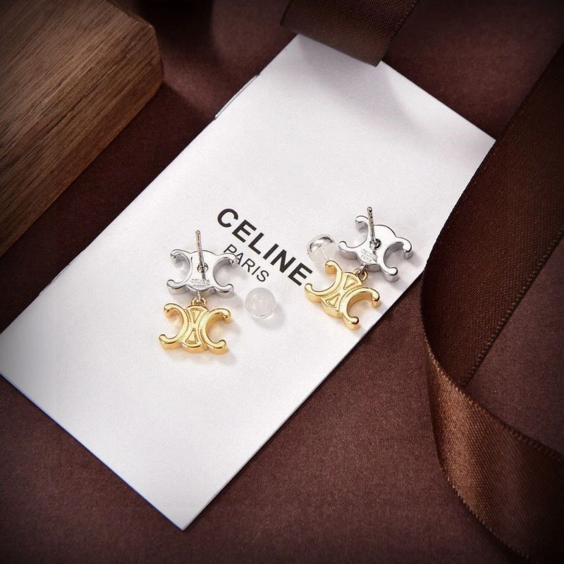 Thermal Celine Earrings 218294