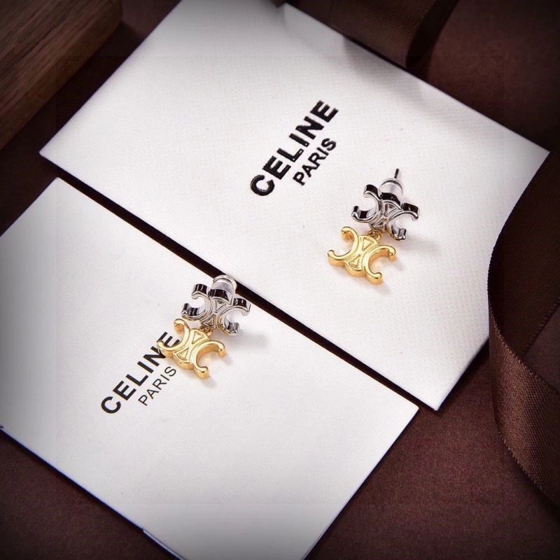 Thermal Celine Earrings 218294