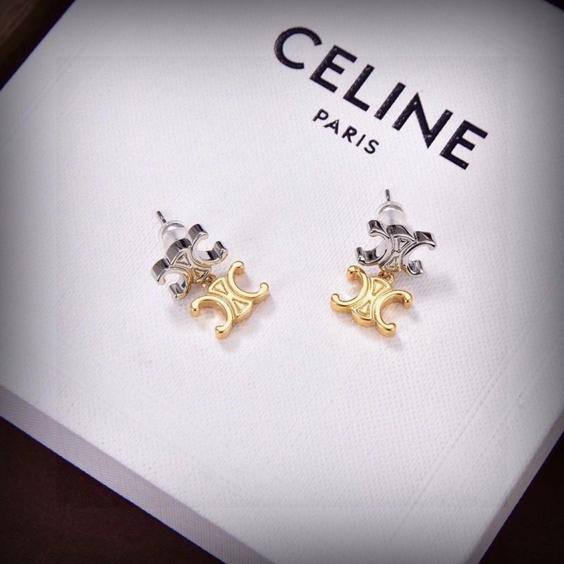 Thermal Celine Earrings 218294