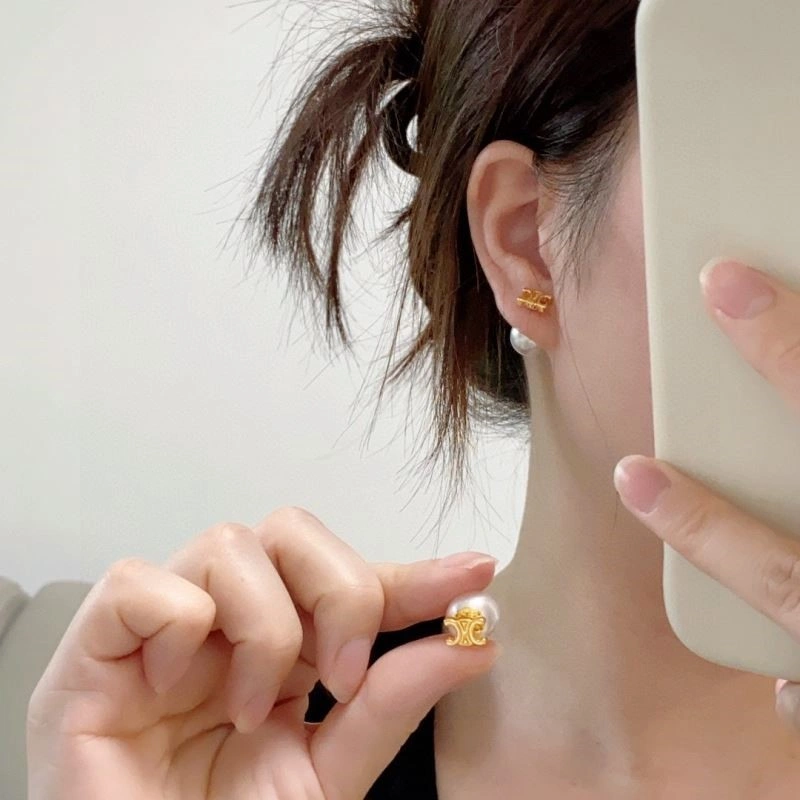 Celine Earrings Stretchable 218278