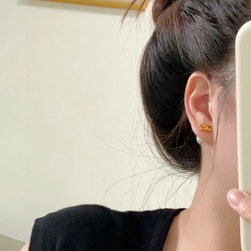 Celine Earrings Stretchable 218278