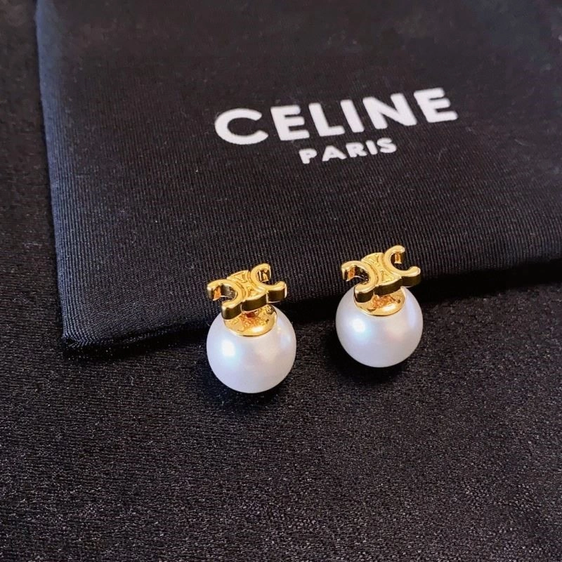 Celine Earrings Stretchable 218278