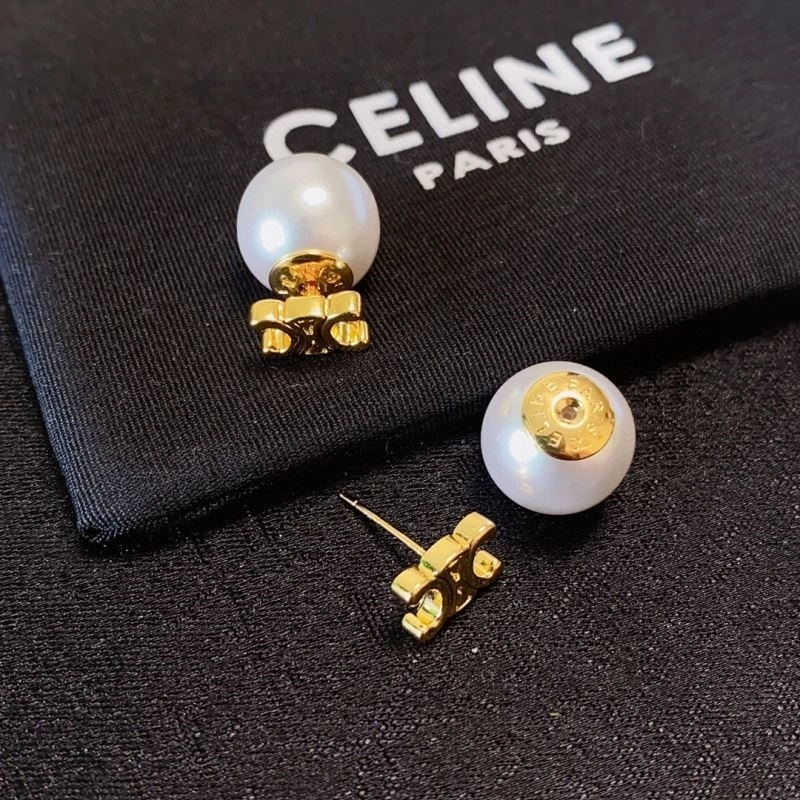 Celine Earrings Stretchable 218278