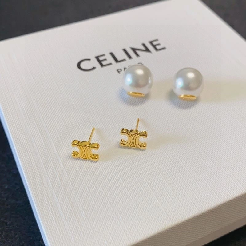 Celine Earrings Stretchable 218278
