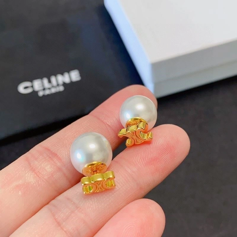 Celine Earrings Stretchable 218278