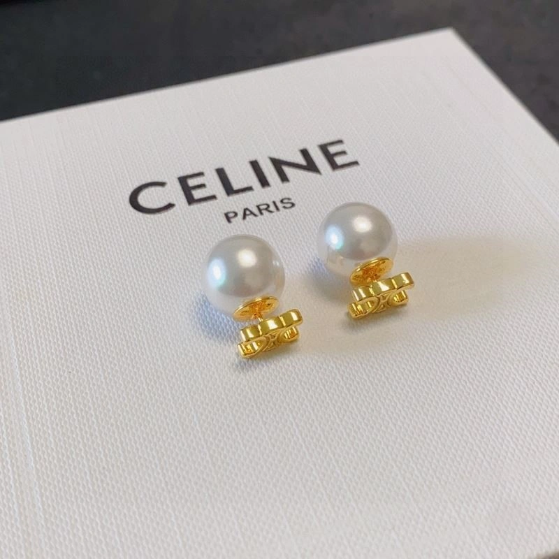 Celine Earrings Stretchable 218278
