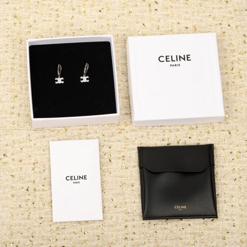 Tailored Celine Earrings 218274