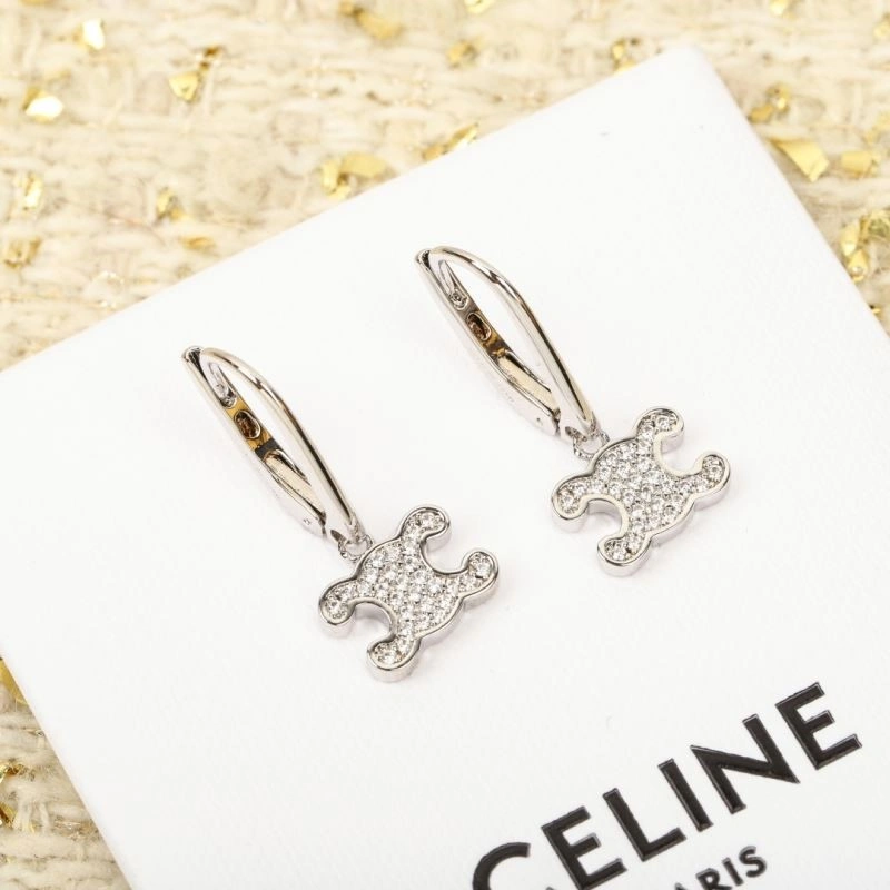 Tailored Celine Earrings 218274