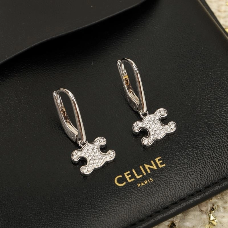 Tailored Celine Earrings 218274