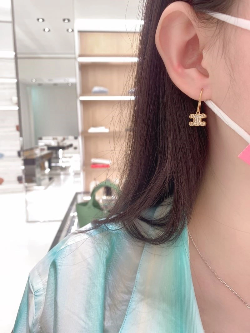 Tailored Celine Earrings 218274