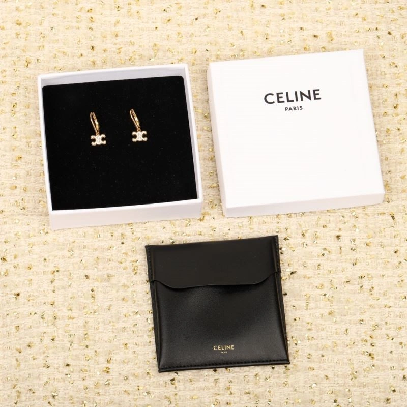 Celine Earrings Classic 218277