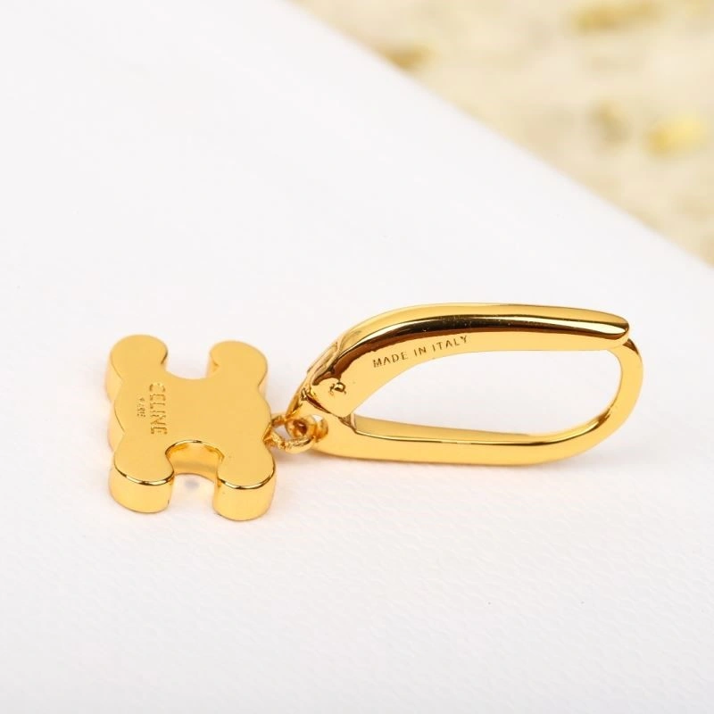 Celine Earrings Classic 218277