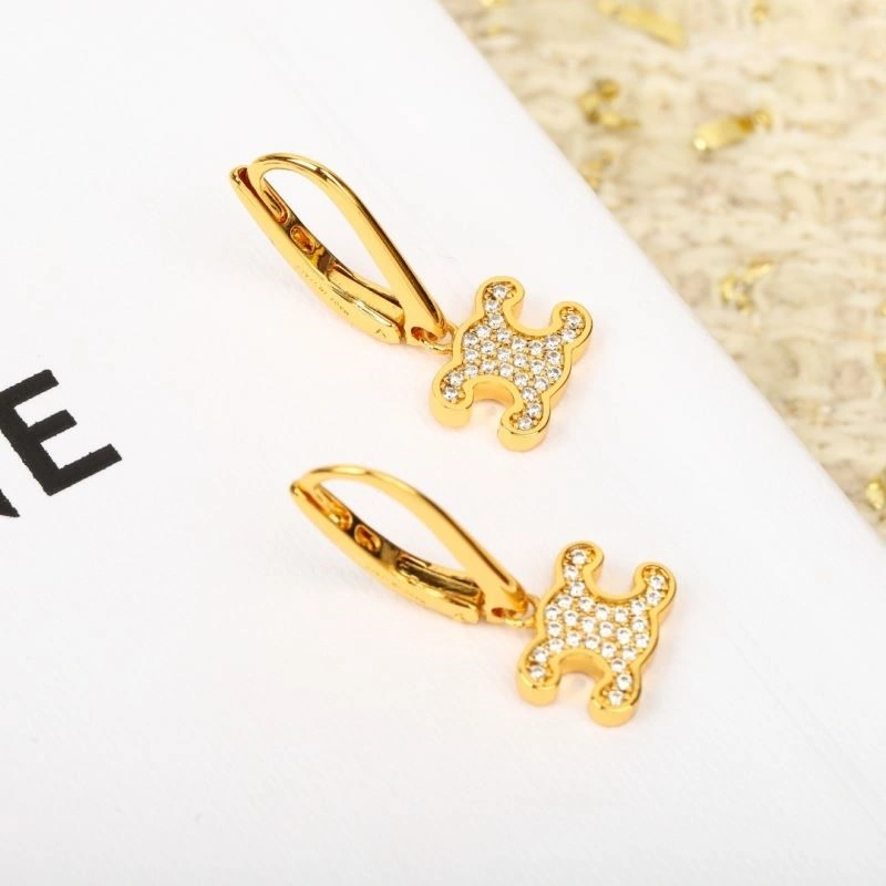 Celine Earrings Classic 218277