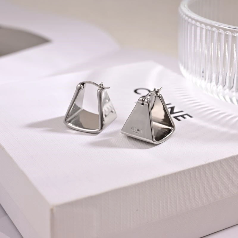 Celine Earrings MoistureWicking 218276