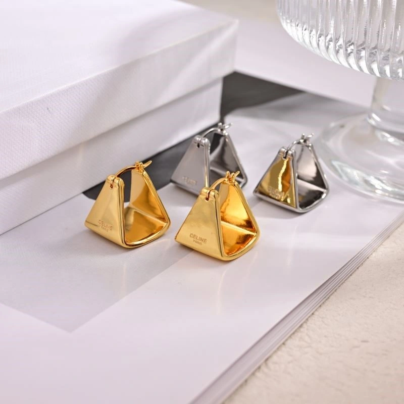 Celine Earrings MoistureWicking 218276