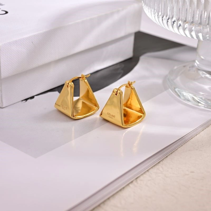 Celine Earrings MoistureWicking 218276