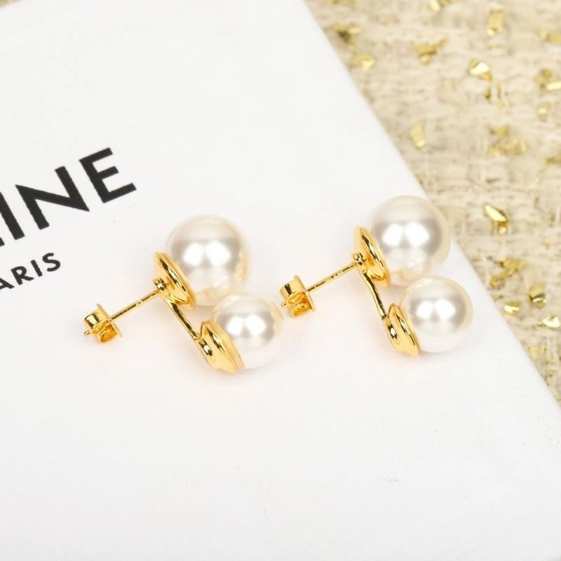 SmoothTexture Celine Earrings 218273