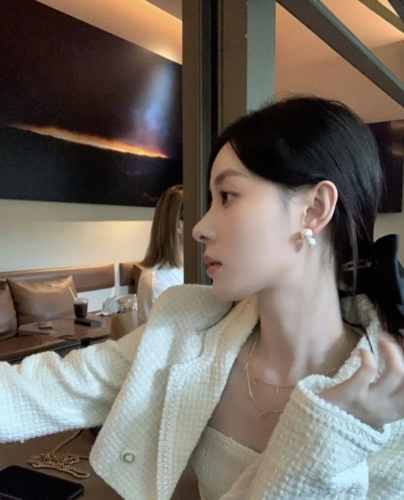 SmoothTexture Celine Earrings 218273