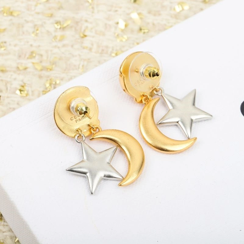 OdorResistant Celine Earrings 218268