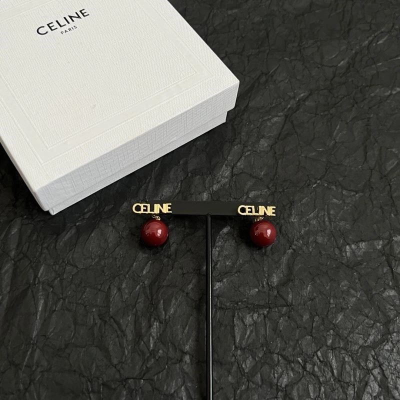 Original Celine Earrings 218269