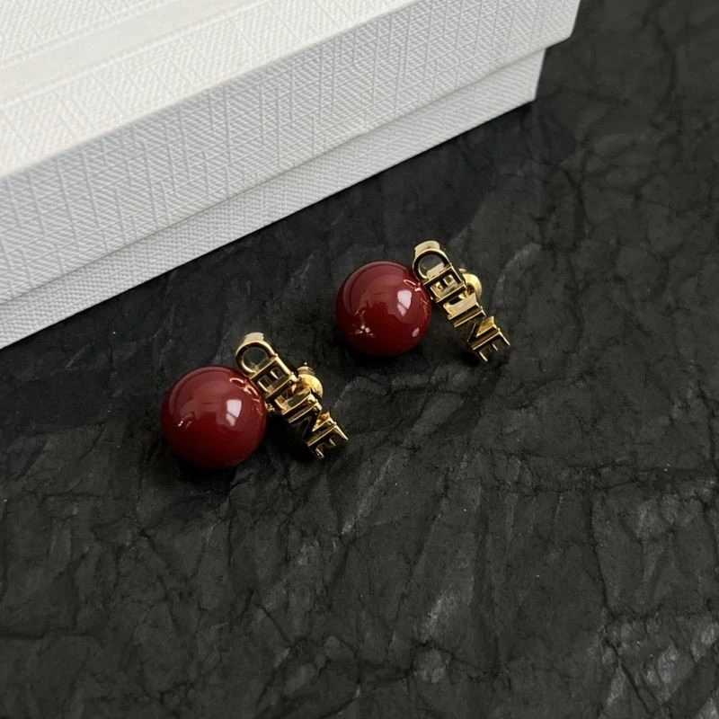 Original Celine Earrings 218269