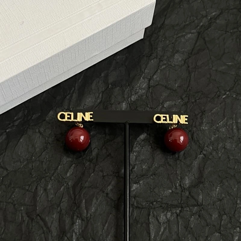 Original Celine Earrings 218269