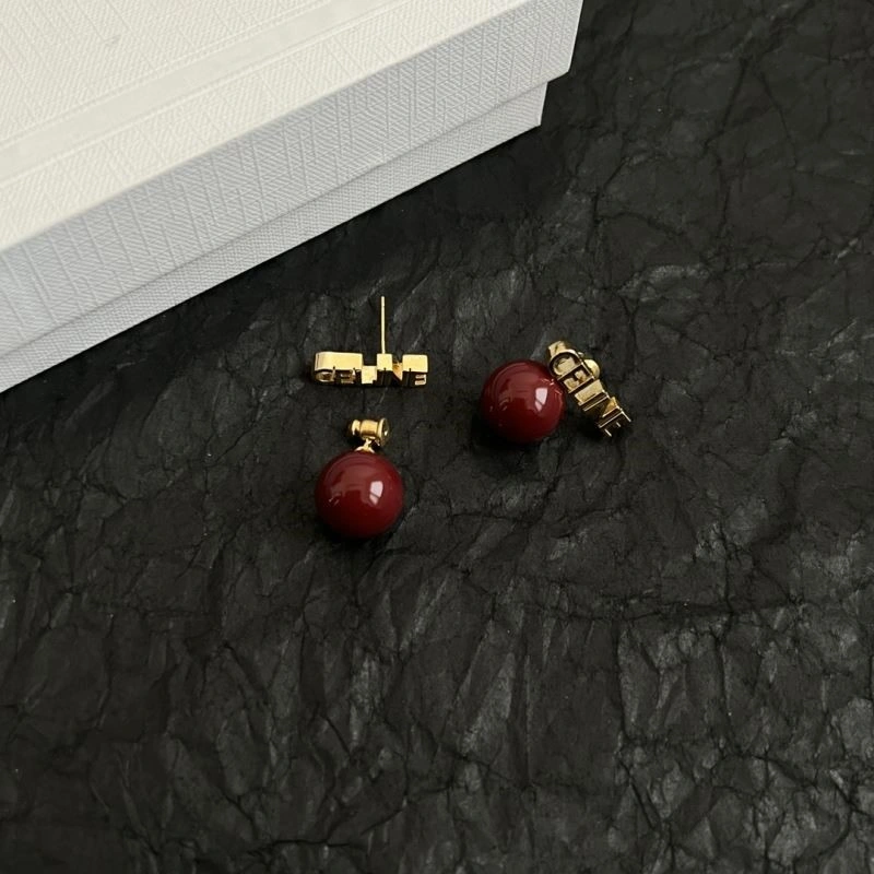 Original Celine Earrings 218269