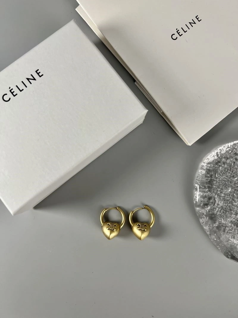 Celine Earrings Elegant 218288