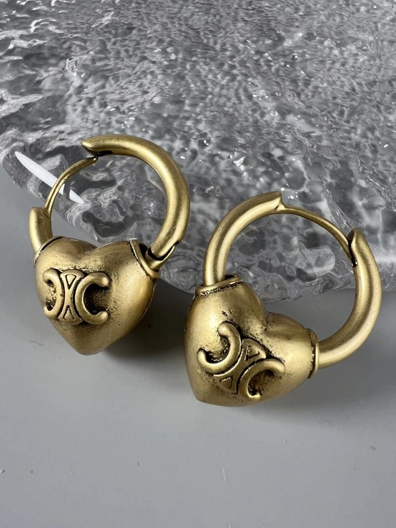 Celine Earrings Elegant 218288