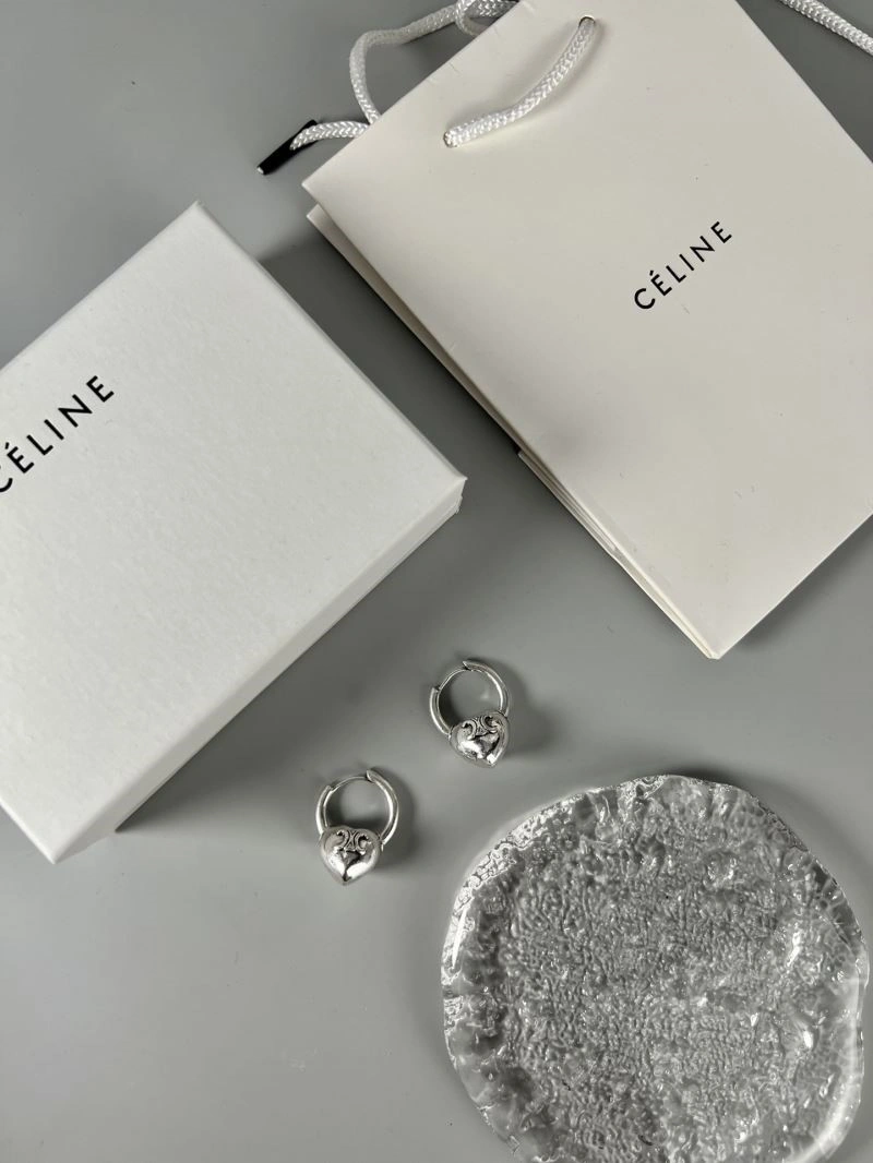 Celine Earrings Elegant 218288