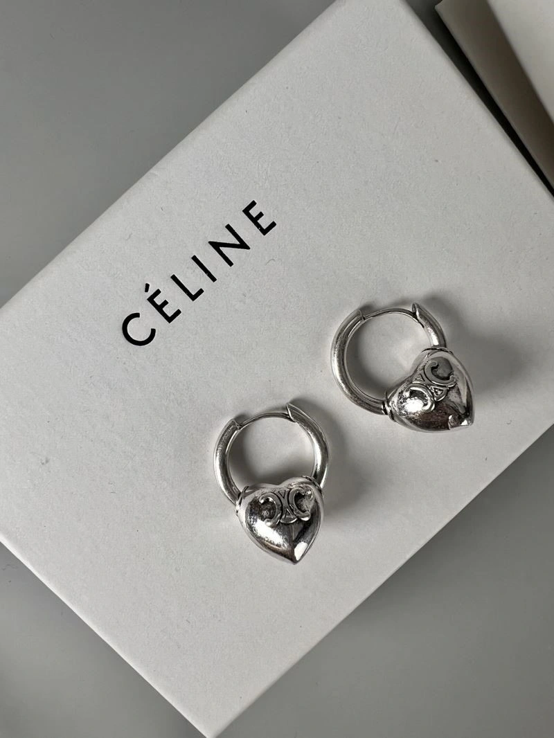Celine Earrings Elegant 218288