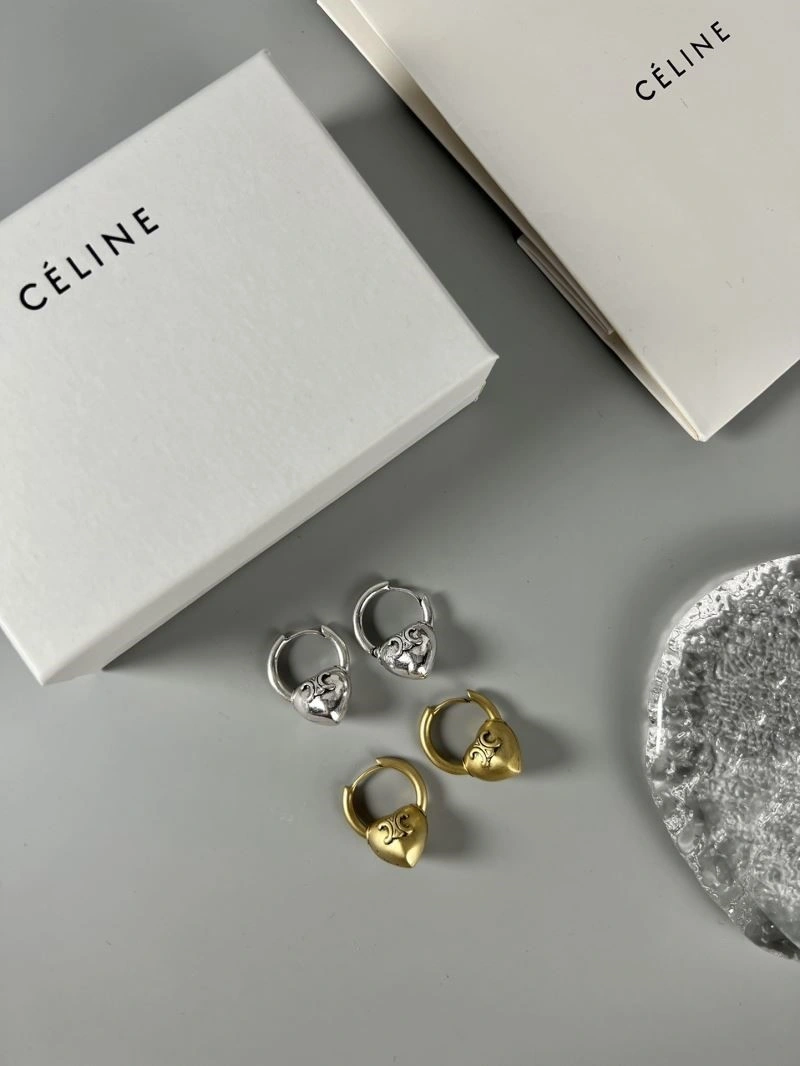 Celine Earrings Elegant 218288