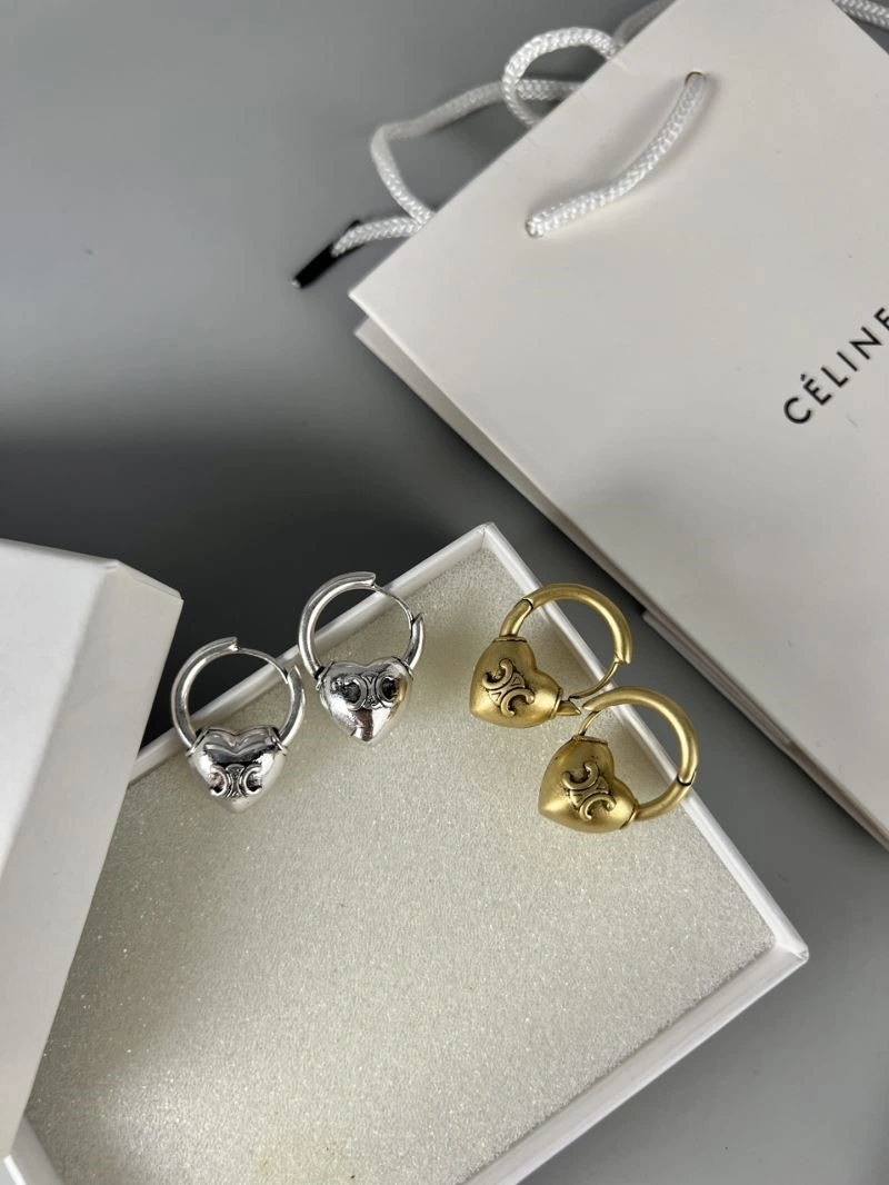 Celine Earrings Elegant 218288
