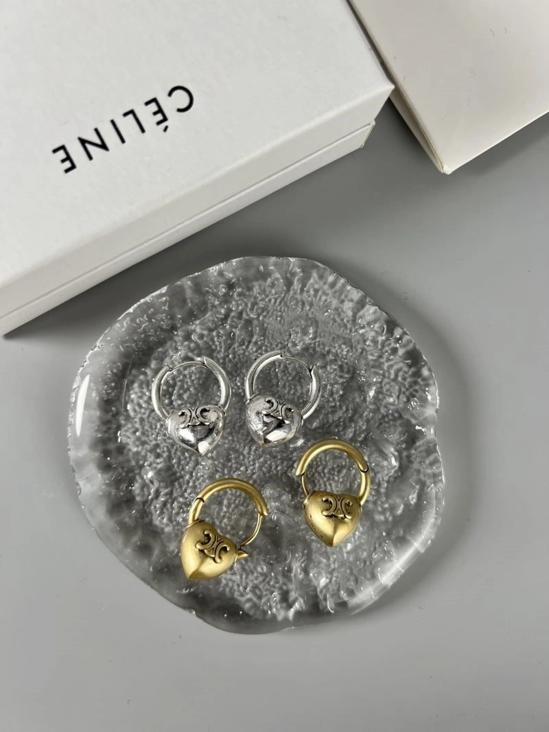 Celine Earrings Elegant 218288