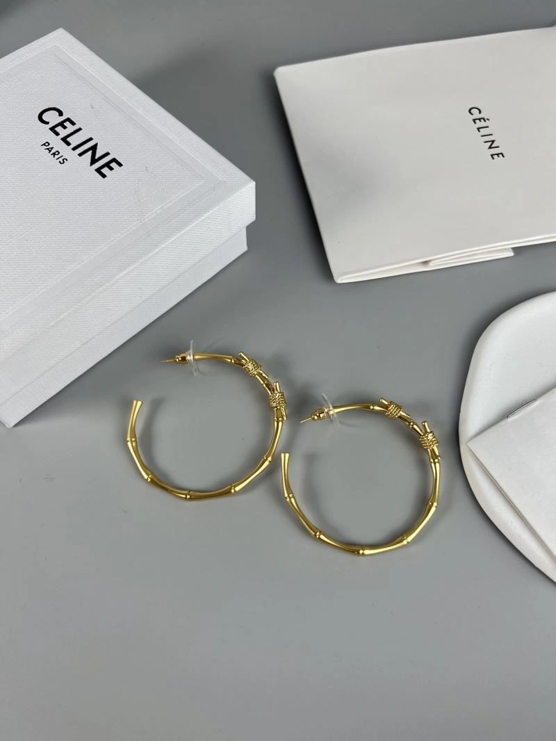 Celine Earrings QuickDry 218262