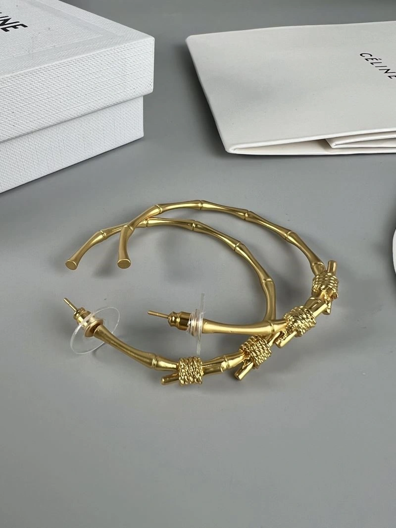 Celine Earrings QuickDry 218262