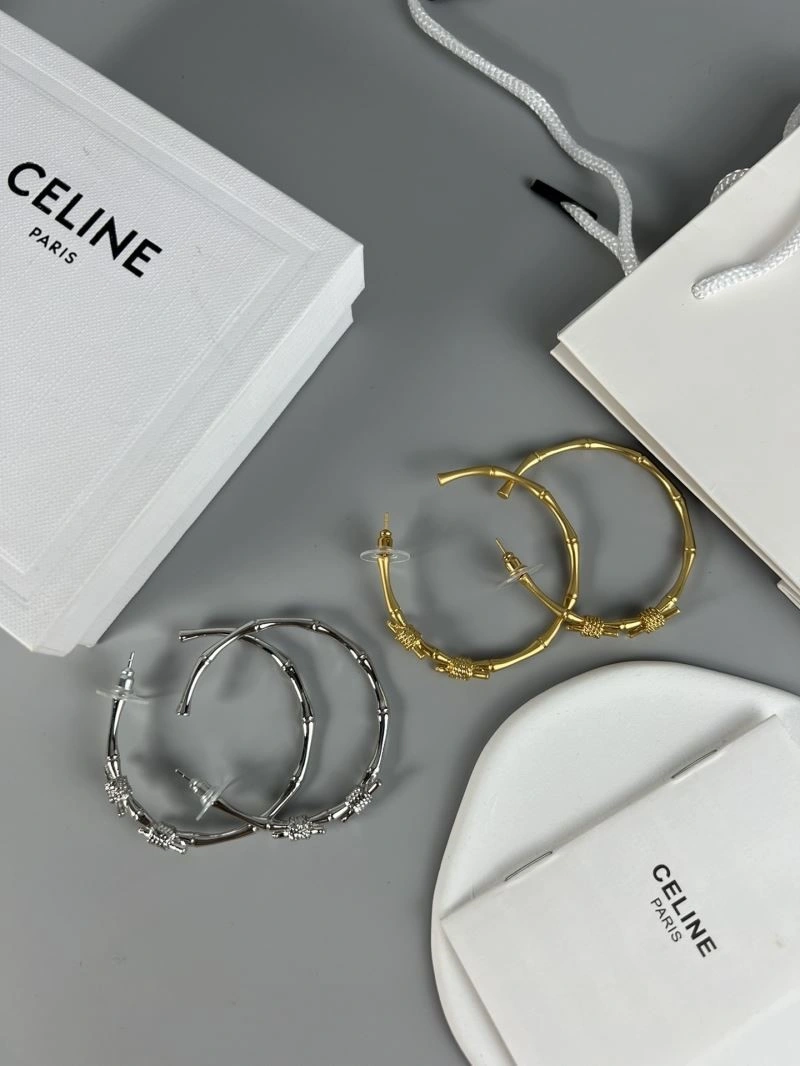 Celine Earrings QuickDry 218262
