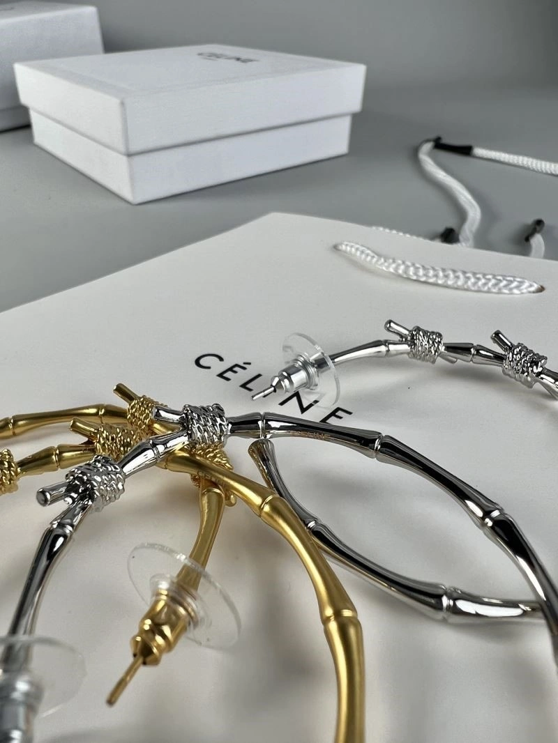 Celine Earrings QuickDry 218262