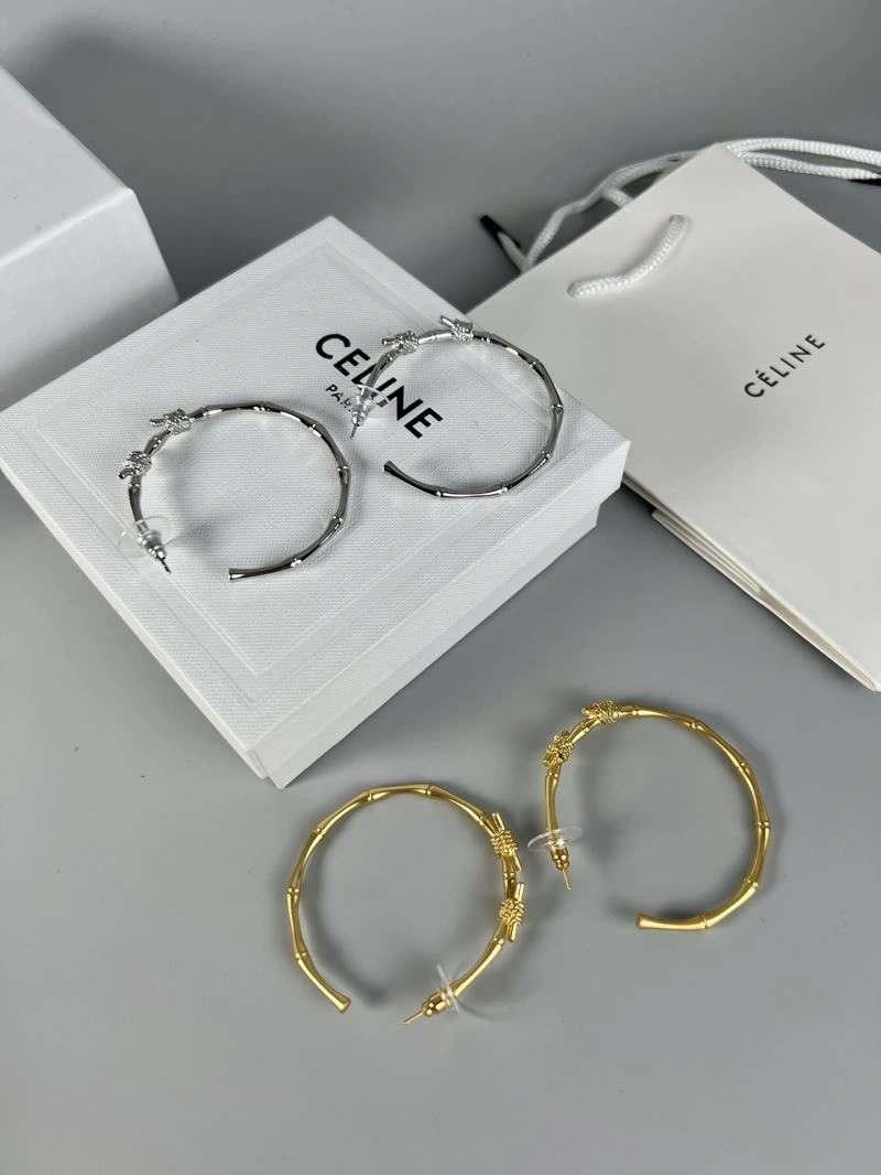 Celine Earrings QuickDry 218262