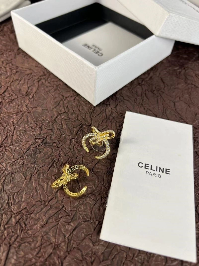 Celine Earrings Refined 218265