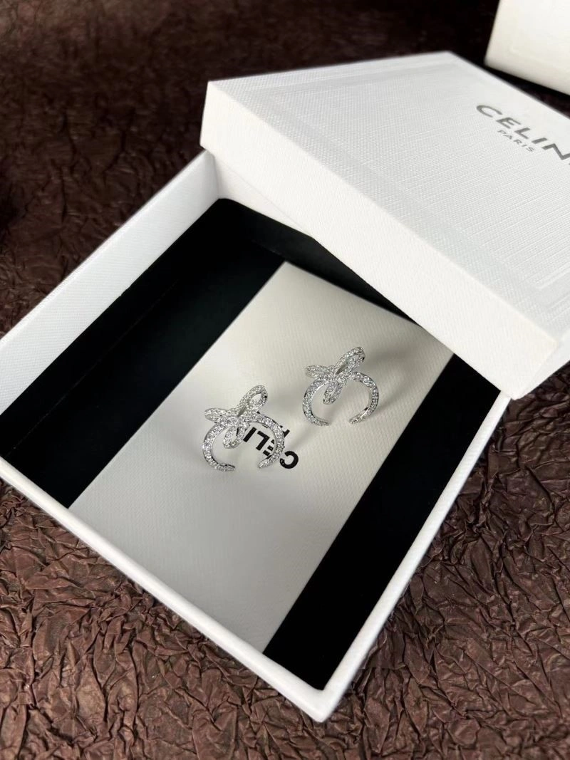 Celine Earrings Refined 218265