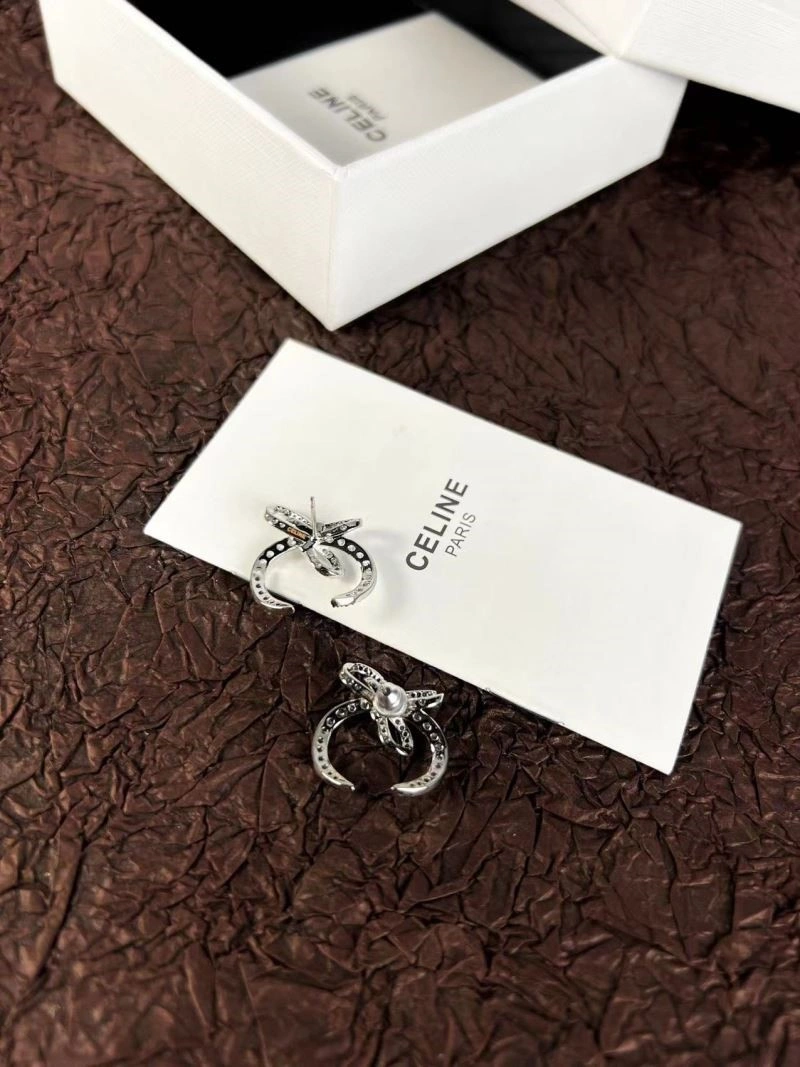 Celine Earrings Refined 218265