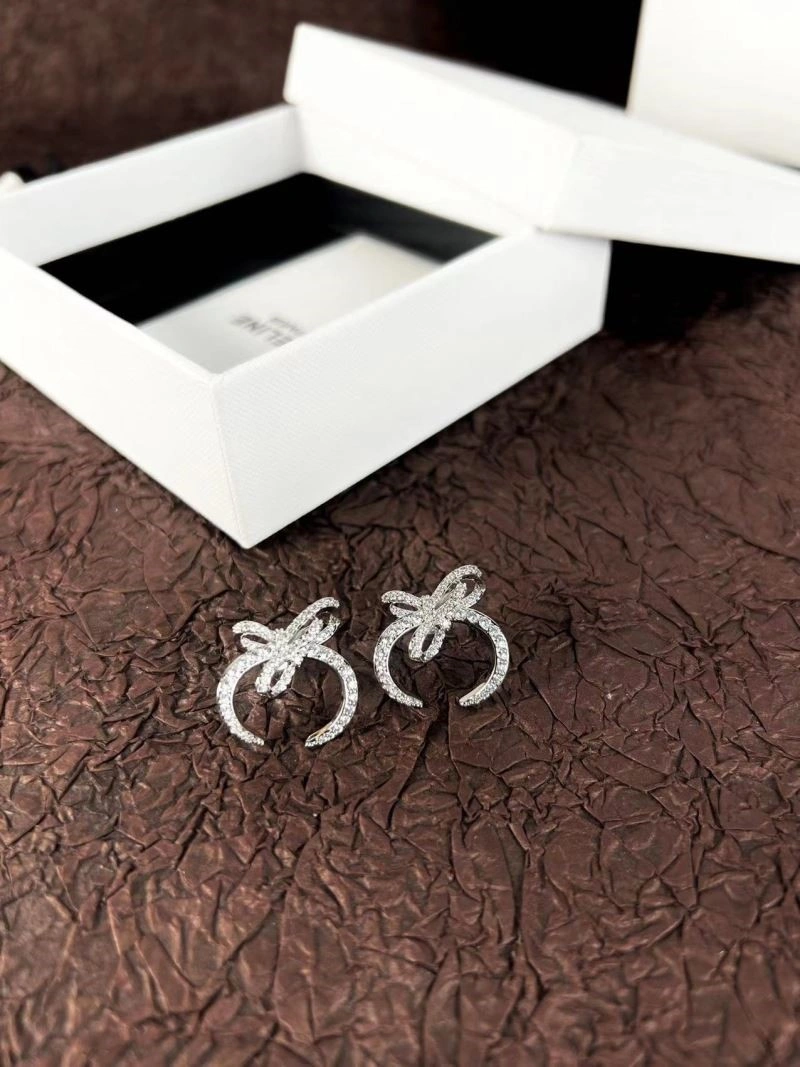 Celine Earrings Refined 218265