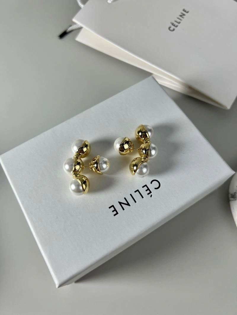 Effortless Celine Earrings 218258