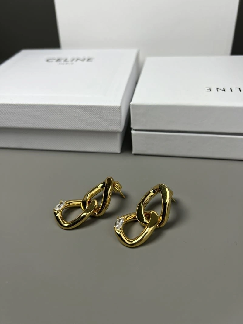 Celine Earrings HighQuality 218252