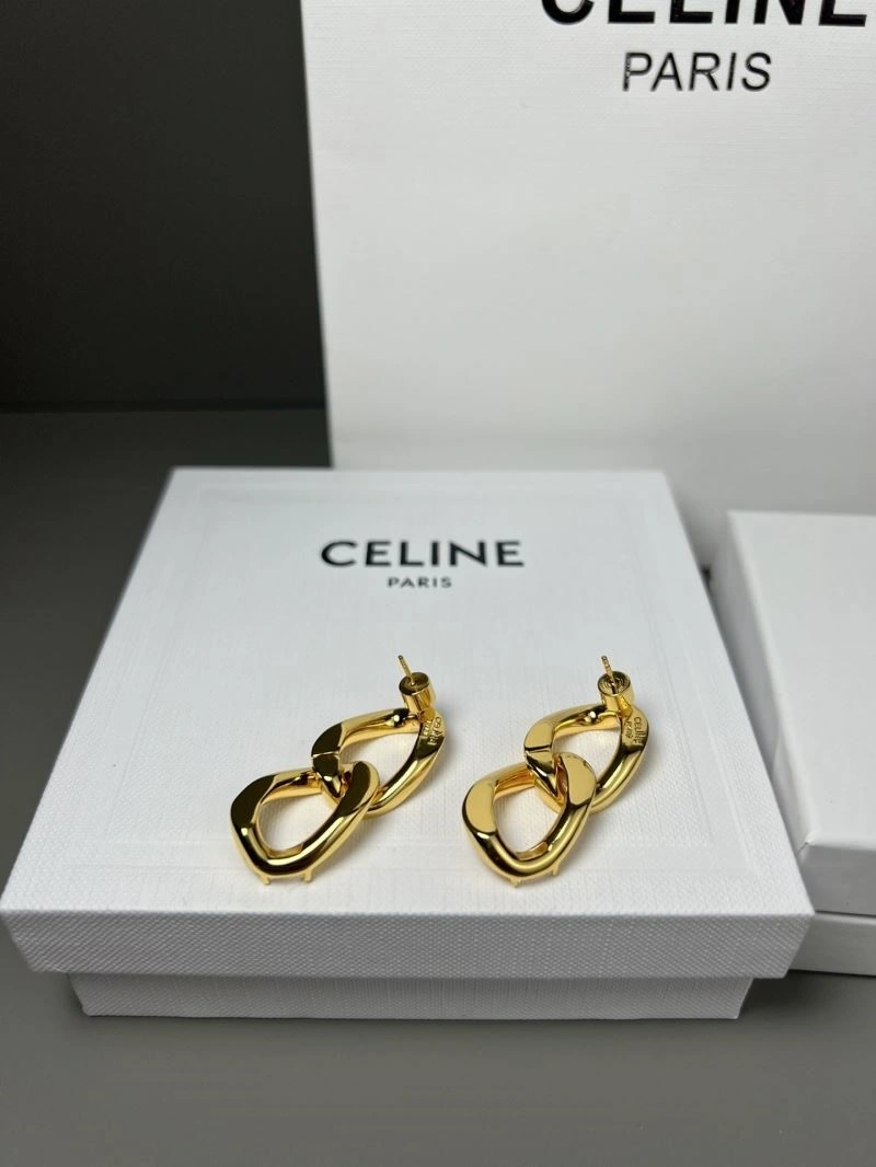 Celine Earrings HighQuality 218252