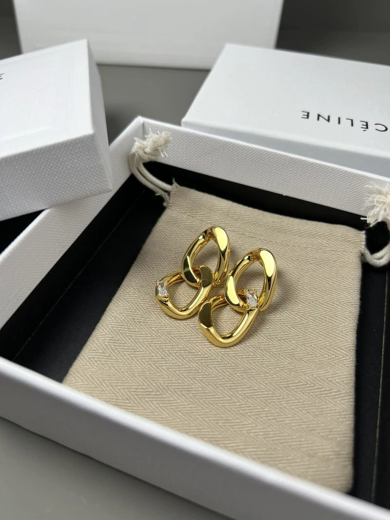 Celine Earrings HighQuality 218252